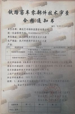 公司資質
